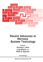 Recent advances in nervous system toxicology