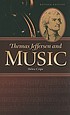 Thomas Jefferson and music