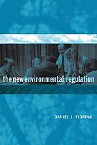 The new environmental regulation