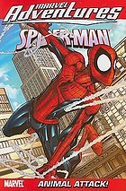 Spider-Man. Vol. 13., Animal attack!