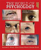 The world of psychology. / Volumes 1-6