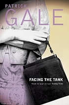 Facing the tank.