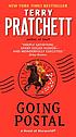 Going postal : a novel of Discworld de Terry Pratchett