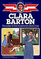 Clara Barton, founder of the American Red Cross