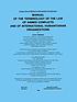 Manual of the terminology of the law of armed... by Isaac Paenson