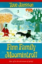 Finn family Moomintroll