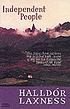 Independent people por Halldór Laxness