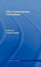 Fifty contemporary filmmakers
