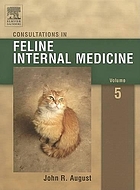 Consultations in feline internal medicine volume 5