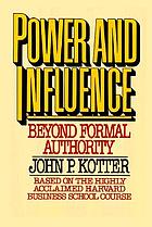 Power and influence