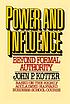 Power and influence by John P Kotter