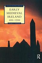 Early medieval Ireland, 400-1200