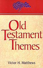 Old Testament themes