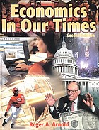 Economics in our times