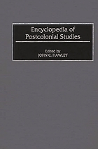 Encyclopedia of postcolonial studies