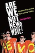 Are we not new wave? : modern pop at the turn... by  Theo Cateforis 