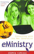 Eministry : connecting with the net generation