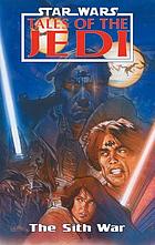 Star Wars, tales of the Jedi, the Sith war