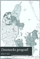 Danmarks land og folk : til brug ved Geografiundervisningen, I, folkehøjskoler, seminarier og andre videregaaende skoler