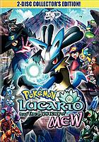 Pokémon. / Lucario and the mystery of Mew