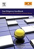Due diligence handbook : corporate governance,... 著者：  Linda S Spedding 