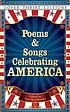 Poems and songs celebrating America by Ann Braybrooks