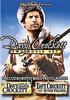 Davy Crockett : two movie set
