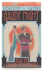 Gaudy night