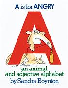 A is for angry
