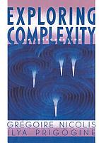 Exploring complexity : an introduction