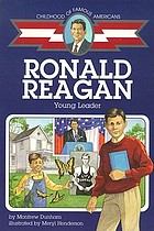 Ronald Reagan, young leader