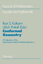 Conformal geometry