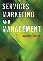 Services marketing & management