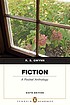 Fiction : a pocket anthology 著者： R  S Gwynn