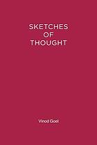 Sketches of thought