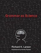 Grammar as science