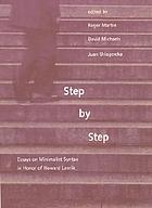Step by step : essays on minimalist syntax in honor of Howard Lasnik