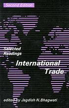 International trade : selected readings