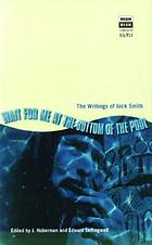 Wait for me at the bottom of the pool : the writings