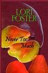 Never too much door Lori Foster