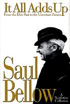 It all adds up : from the dim past to the uncertain future : a nonfiction collection