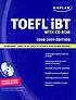 TOEFL iBT with CD-ROM.