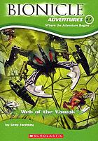 Web of the Visorak