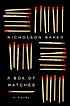 A box of matches : a novel de Nicholson Baker