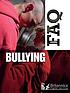 Bullying. by Anne Rooney