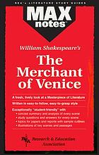 William Shakespeare's The merchant of Venice