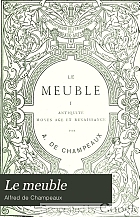 Le meuble