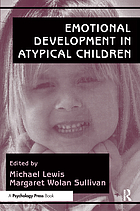 Emotional development in atypical children