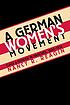 A German women's movement : class and gender in Hanover,  1880-1933