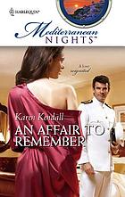 An affair to remember